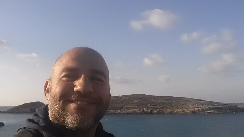 Malta Private Tour - George Debono