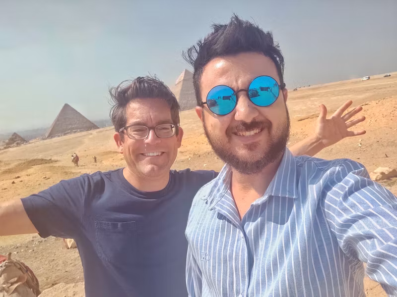 Cairo Private Tour - 
