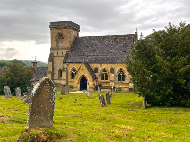 Cotswolds Private Tour - Snowshill3