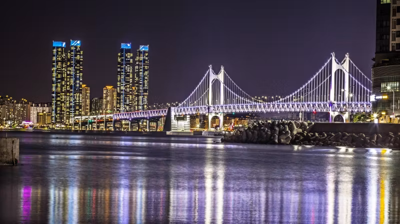 Busan Private Tour - 