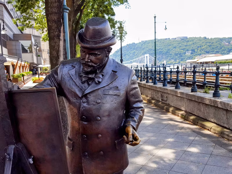 Budapest Private Tour - 