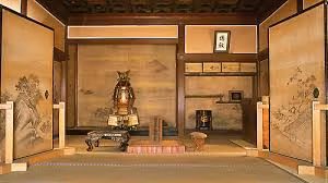 Tokyo Private Tour - Shogun's room moved from Edo Castle