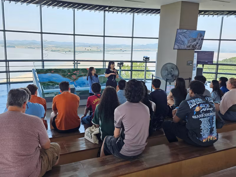Gyeonggi Private Tour - Uta 