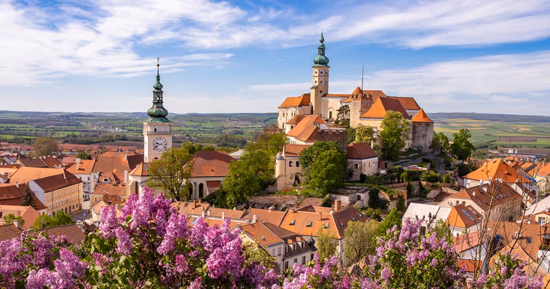 Prague Private Tour - Mikulov Castle