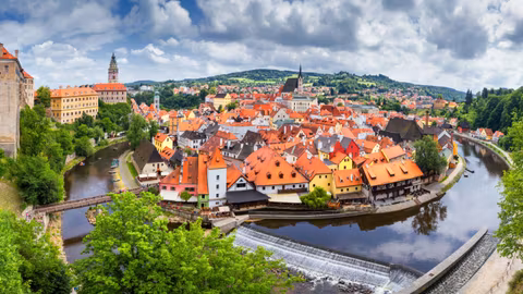 Cesky Krumlov Tour Guide