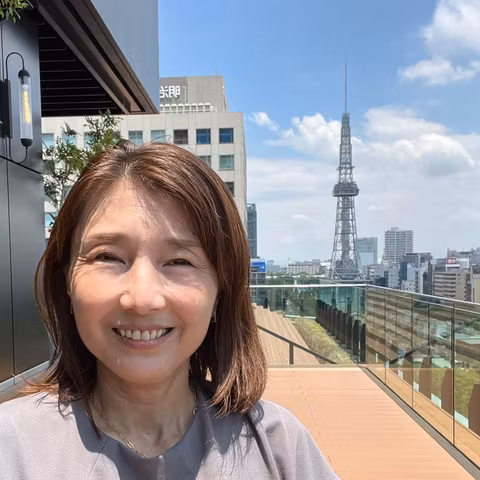 Nagoya Tour Guide - Tommie T.