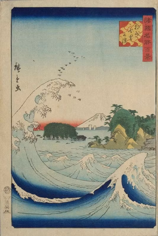 Kanagawa Private Tour - Enoshima with the Great Wave