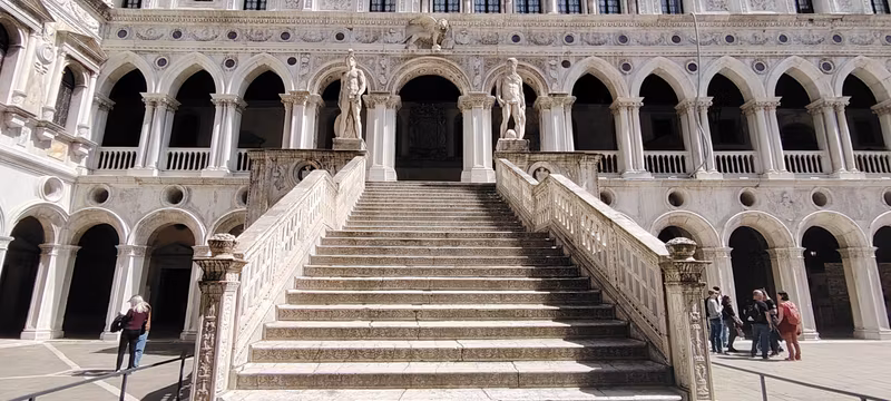 Venice Private Tour - The Doge's Palace