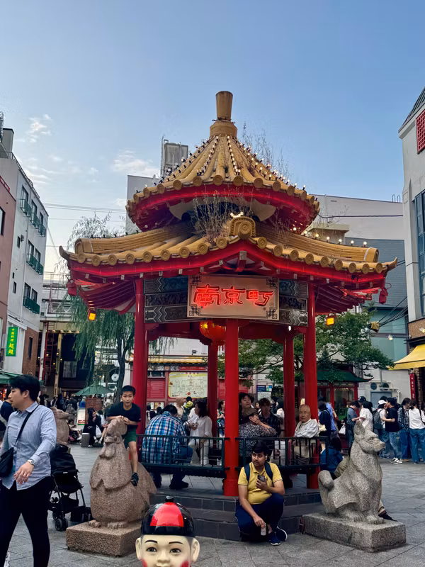 Kobe Private Tour - Nankinmachi (Kobe’s Chinatown)