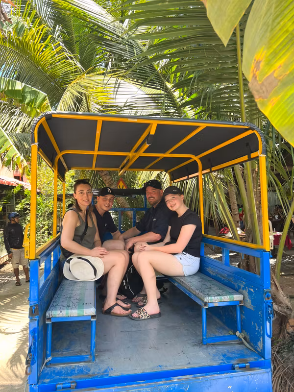 Ho Chi Minh Private Tour - 