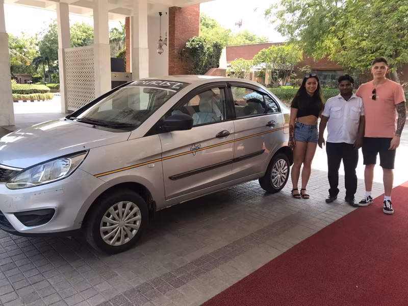 Agra Private Tour - Car