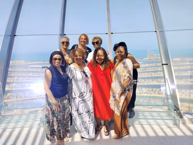 Dubai Private Tour - The View the Palm, The Palm Jumeirah