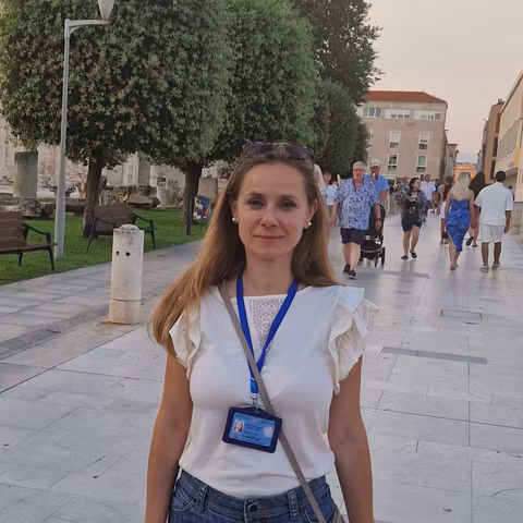 Zadar Tour Guide - Marija R.