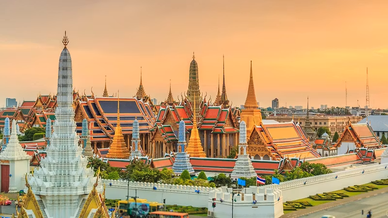 Bangkok Private Tour - Wat Phra Kaew
