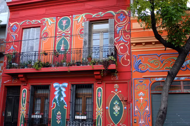 Buenos Aires Private Tour - Abasto Area. Filete Art