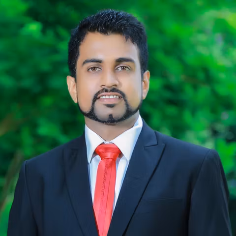Kandy Tour Guide - Niroshan S.