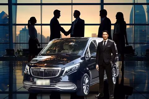 Tokyo Advanced Business Private Customized Day Tour (Luxury Van 5pax)cover image