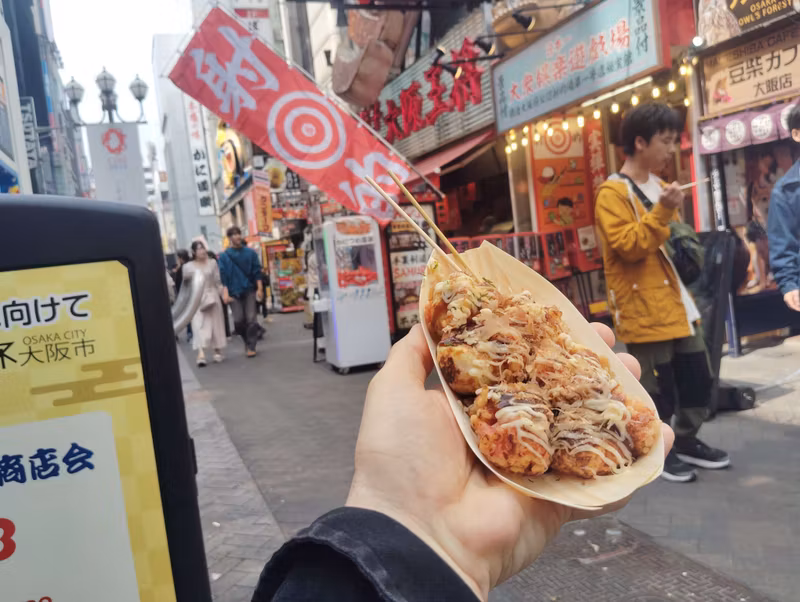 Osaka Private Tour - 