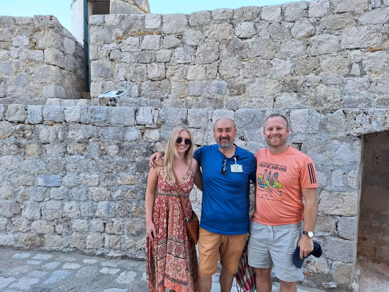 Dubrovnik Private Tour - On The Tour