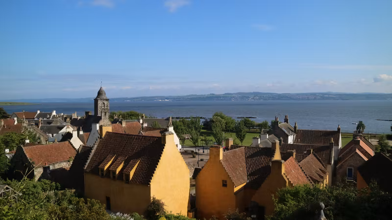 Edinburgh Private Tour - Culross