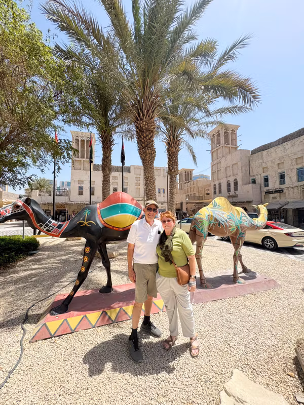 Dubai Private Tour - Al Seef, Deira, Old Dubai