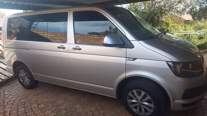 Johannesburg Private Tour - VW T6 Transporter
