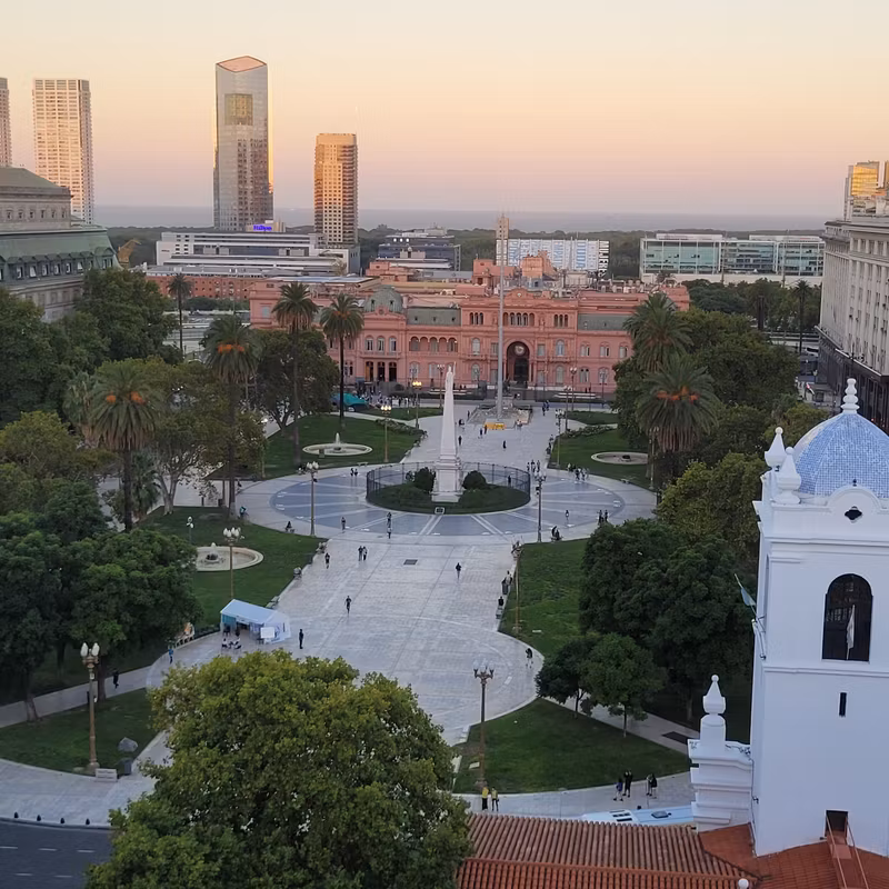 Buenos Aires Private Tour - May Square