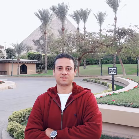 Cairo Tour Guide - Amr A.