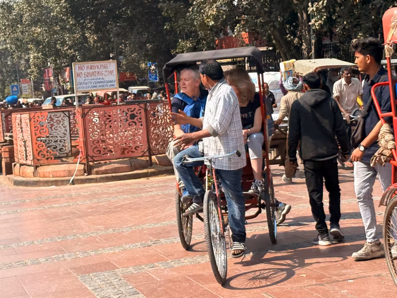 Delhi Private Tour - 