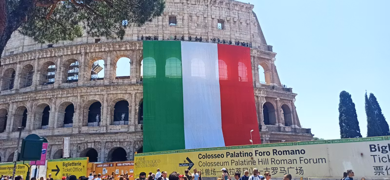 Lazio Private Tour - Colosseum