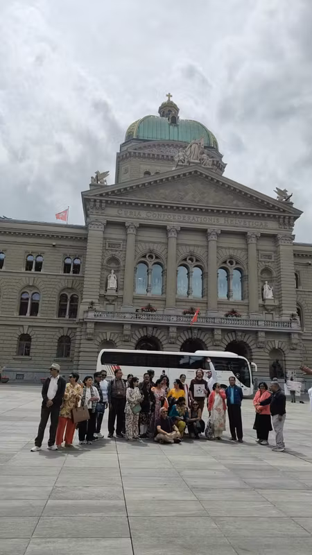 Bern Private Tour - 