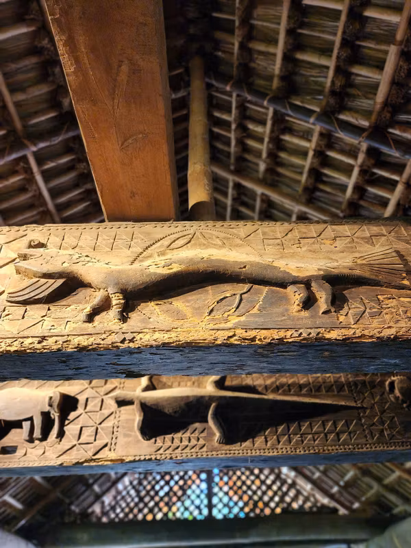 Hanoi Private Tour - Central highland carving