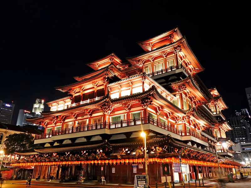 Singapore Private Tour - 