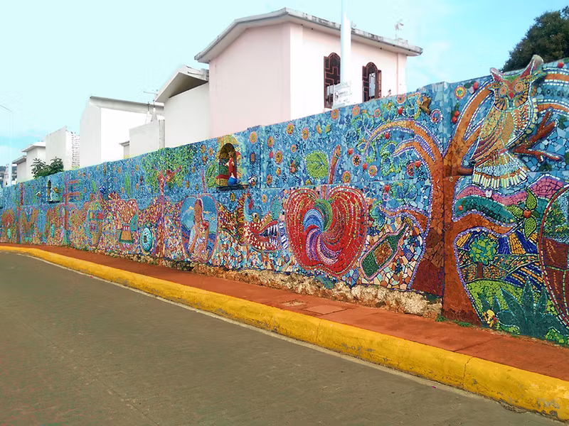 Mexico City Private Tour - Zacatlan murals