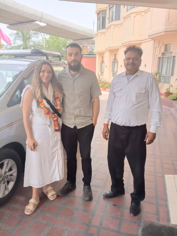 Agra Private Tour - Car