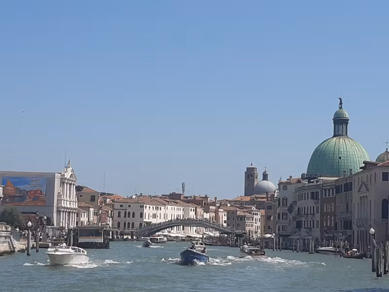Venice Private Tour - Grazn Canal