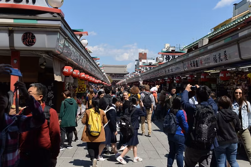 Tokyo Private Tour - Asakusa