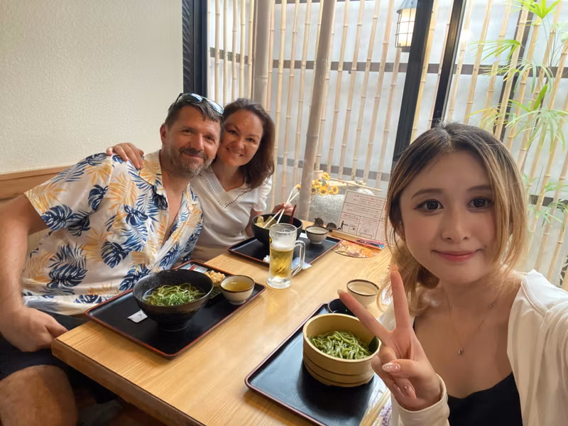 Kyoto Private Tour - 