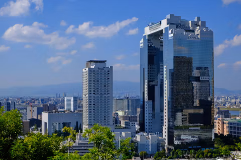 Osaka full-day tourcover image