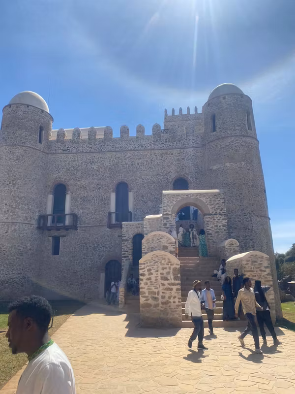 Amhara Private Tour - 