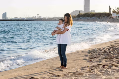 Barcelona With a Toddler: Everything You Need To Know To Enjoy Your Trip