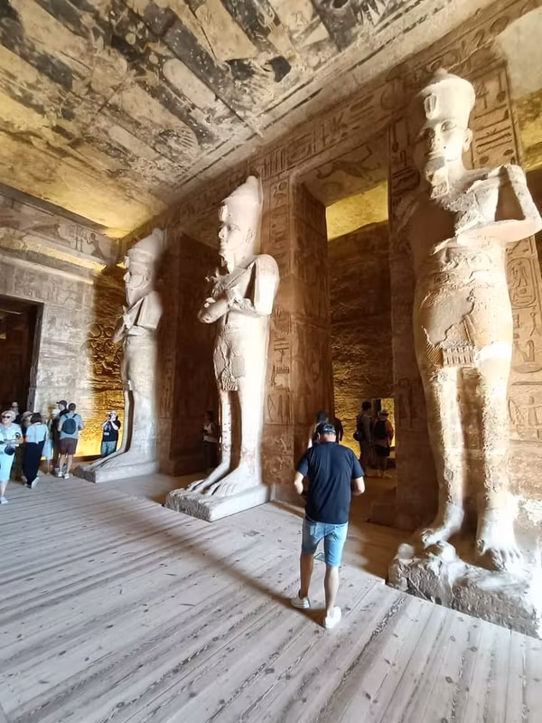 Aswan Private Tour - 