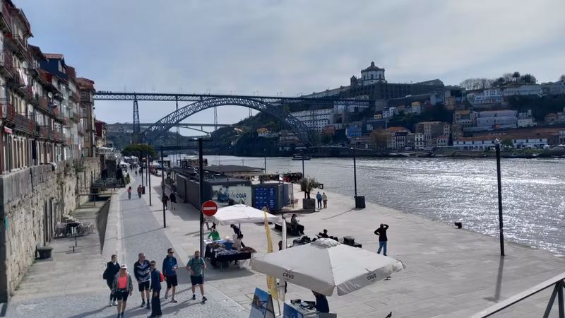Porto Private Tour - Ribeira