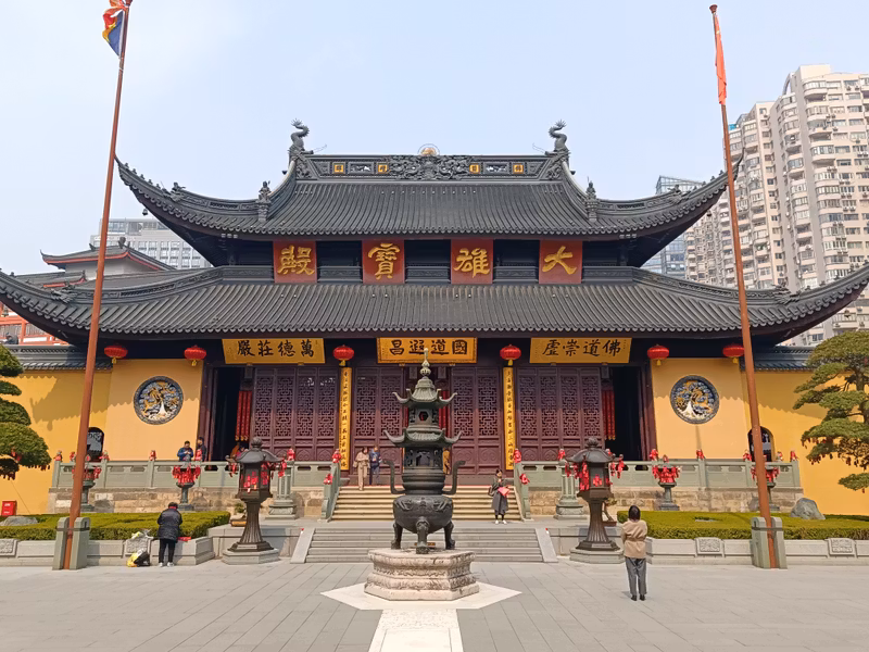 Shanghai Private Tour - 
