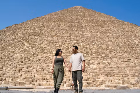 Capture Breathtaking Moments in Cairo
