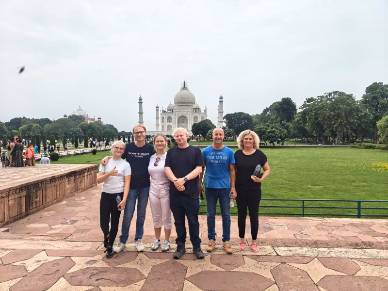 Agra Private Tour - Taj Mahal