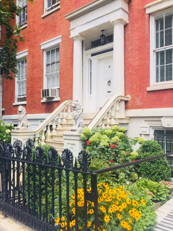 New York Private Tour - Greenwich Village