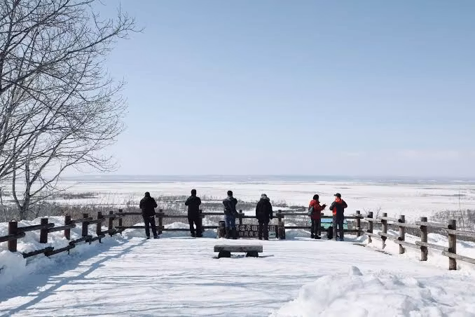 Hokkaido Private Tour - Hosooka View Point