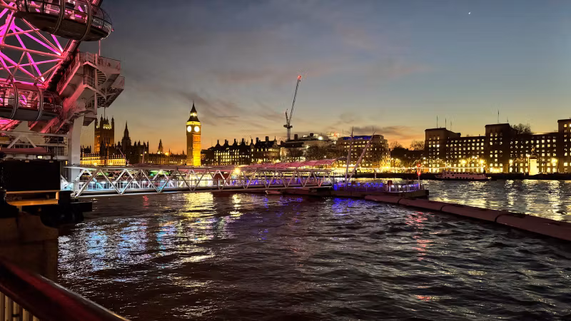 London Private Tour - 
