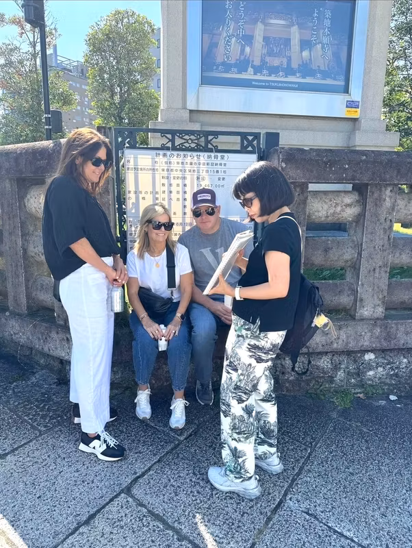Tokyo Private Tour - Learning a bit of history